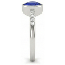 Afbeelding in Gallery-weergave laden, echte round diamant 2.50karaat watch bovenaanzicht