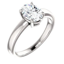 Afbeelding in Gallery-weergave laden, Solitaire Echt Diamanten Ring 3,50 Karaat Griffende Sieraden