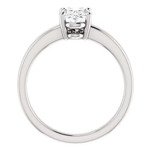 Afbeelding in Gallery-weergave laden, Solitaire Echt Diamanten Ring 3,50 Karaat Griffende Sieraden