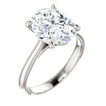 Afbeelding in Gallery-weergave laden, Solitaire Ring 3.50