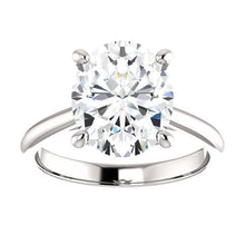 Afbeelding in Gallery-weergave laden, 3.50 Karaat Solitaire Ring