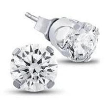 Afbeelding in Gallery-weergave laden, GIA-gecertificeerd Echte Diamant Oorbel 2.00 Karaat