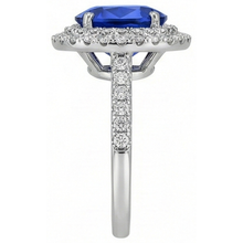 Afbeelding in Gallery-weergave laden, Sri Lanka Diamanten Ring