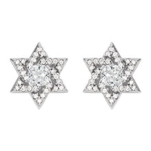 Afbeelding in Gallery-weergave laden, Designer Diamant Oorbellen 5,25 karaat – hoofdaanzicht