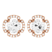 Afbeelding in Gallery-weergave laden, Diamant Oorbellen – hoofdaanzicht