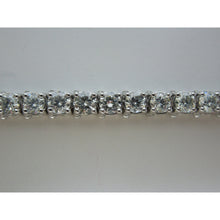 Afbeelding in Gallery-weergave laden, Tennis Armband Met 19 Karaat Diamanten