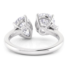 Afbeelding in Gallery-weergave laden, Echte Diamant Ring 2 Karaat