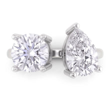 Afbeelding in Gallery-weergave laden, Echte Diamant Ring 2 Karaat