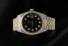 Afbeelding in Gallery-weergave laden, Tweekleurige heren Rolex