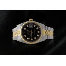 Afbeelding in Gallery-weergave laden, Tweekleurige heren Rolex