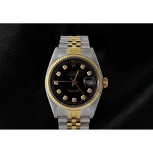 Afbeelding in Gallery-weergave laden, jubileumarmband Rolex
