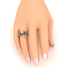 Afbeelding in Gallery-weergave laden, Unieke Verlovingsring