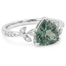 Afbeelding in Gallery-weergave laden, VVS Green Prasiolite Edelsteen Ring 2,0 karaat – 14 Karaat