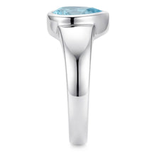 Afbeelding in Gallery-weergave laden, Verblindend Edelsteen Ring – Neon Paraiba 1 karaat – HarryChadEnt