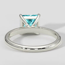Afbeelding in Gallery-weergave laden, Verlovingssolitaire Paraiba Ring