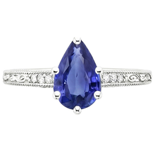 Afbeelding in Gallery-weergave laden, echte round diamant 4.25karaat ring profielweergave