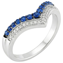 Afbeelding in Gallery-weergave laden, echte round diamant 2karaat ring zijaanzicht
