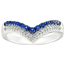Afbeelding in Gallery-weergave laden, echte round diamant 2karaat ring bovenaanzicht