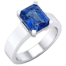 Afbeelding in Gallery-weergave laden, echte diamant 1.50karaat ring vooraanzicht
