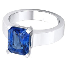 Afbeelding in Gallery-weergave laden, echte diamant 1.50karaat ring close-up detail
