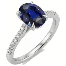 Afbeelding in Gallery-weergave laden, echte round diamant 3.50karaat ring bovenaanzicht