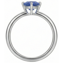 Afbeelding in Gallery-weergave laden, echte diamant 1.50karaat ring op wit
