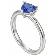 Afbeelding in Gallery-weergave laden, echte diamant 1.50karaat ring close-up detail