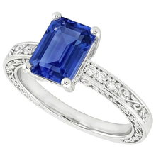Afbeelding in Gallery-weergave laden, echte round diamant 3.50karaat ring close-up detail