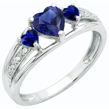 Afbeelding in Gallery-weergave laden, echte round diamant 2karaat ring close-up detail