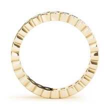 Afbeelding in Gallery-weergave laden, Elegant Briljant Eternity Band 3,24 karaat – vooraanzicht