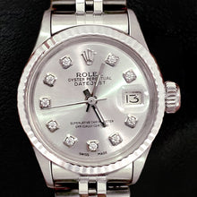 Afbeelding in Gallery-weergave laden, roestvrij staal Rolex