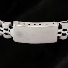 Afbeelding in Gallery-weergave laden, roestvrij staal diamanten Rolex