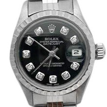 Afbeelding in Gallery-weergave laden, dames Datumjust horloge Rolex
