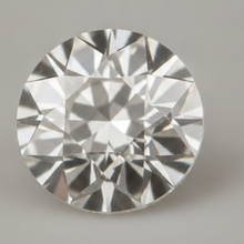 Afbeelding in Gallery-weergave laden, Antieke F VS1 uit de aarde gewonnen losse diamant rond Oud Europees Geslepen natuurlijk 9 karaat