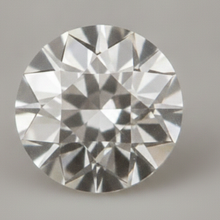 Afbeelding in Gallery-weergave laden, Antieke F VS1 uit de aarde gewonnen losse diamant rond Oud Europees Geslepen natuurlijk 9 karaat
