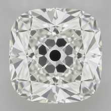 Afbeelding in Gallery-weergave laden, Antieke Oude Mijn Kussenslijpsel uit de aarde gewonnen Echte 5 Karaat F VS1 Losse Diamant