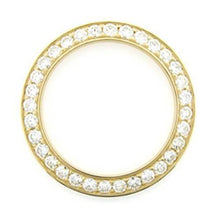 Afbeelding in Gallery-weergave laden, Rond Briljant Briljant ring in 14K Geelgoud – hoofdaanzicht