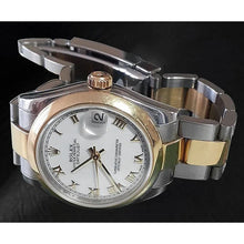 Afbeelding in Gallery-weergave laden, Rolex-horloge van 31 mm