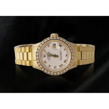 Afbeelding in Gallery-weergave laden, Rolex Datumjust horloge