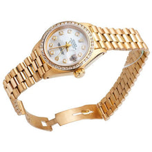 Afbeelding in Gallery-weergave laden, Dweil rand voorzitter Rolex