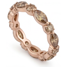 Afbeelding in Gallery-weergave laden, Diamant Eternity Band – hoofdaanzicht