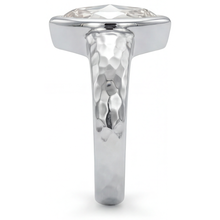 Afbeelding in Gallery-weergave laden, Op maat gemaakt Solitaire Ring 1,25 karaat – profielaanzicht