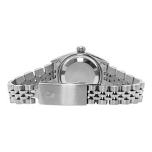 Afbeelding in Gallery-weergave laden, grijze Romeinse dames diamanten Rolex