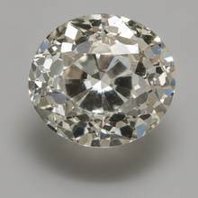 Afbeelding in Gallery-weergave laden, Uit de aarde gewonnen Old Mine Round Cut H VS1 6 Karaat Losse Diamant Natuurlijk