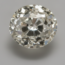 Afbeelding in Gallery-weergave laden, Uit de aarde gewonnen Old Mine Round Cut H VS1 6 Karaat Losse Diamant Natuurlijk