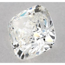 Afbeelding in Gallery-weergave laden, Diamant, Echte, 3,5 ct, Kussen, los, F, VS1 - Zijaanzicht
