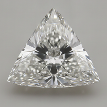 Afbeelding in Gallery-weergave laden, Echte 2 Karaat Driehoek Trilliant F VS1 Natuurlijke Losse Diamant uit de aarde gewonnen