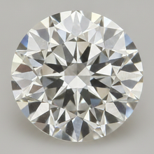 Afbeelding in Gallery-weergave laden, Echte G VS1 Oud Europees Geslepen Natuurlijke uit de aarde gewonnen Losse Diamant Rond 10 Karaat