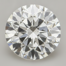 Afbeelding in Gallery-weergave laden, Echte G VS1 Oud Europees Geslepen Natuurlijke uit de aarde gewonnen Losse Diamant Rond 10 Karaat