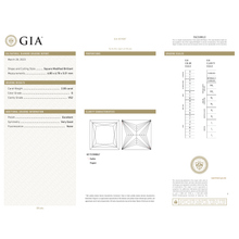 Afbeelding in Gallery-weergave laden, GIA Certificate 2